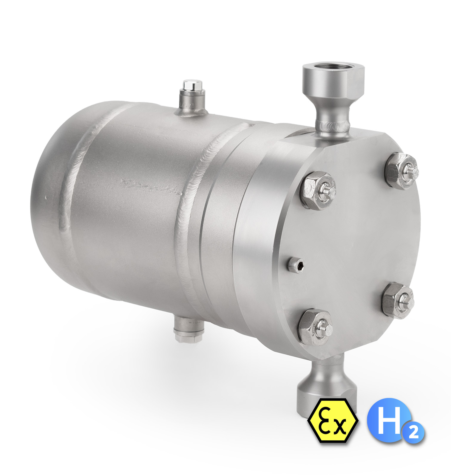 Steam traps KA 2 and KA 6